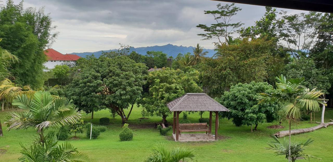 Borobudur Bed & Breakfast Магеланг Экстерьер фото